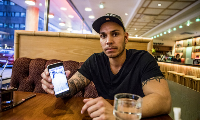 Niclas (32) filmet hele dødsferden: - Det er viktig at folk vet hva som har skjedd her